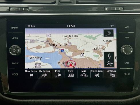 Used 2019 Volkswagen Tiguan SEL Premium R-Line AWD/4WD image 14