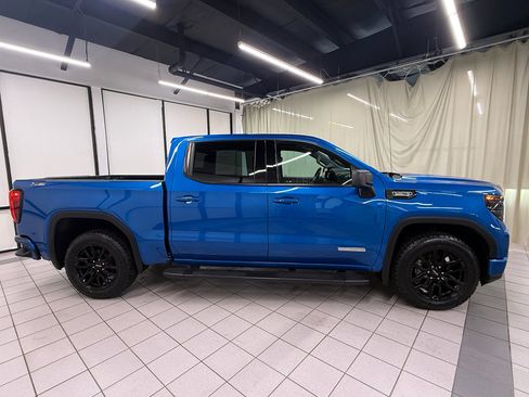 Certified 2022 GMC Sierra 1500 Elevation AWD/4WD image 3