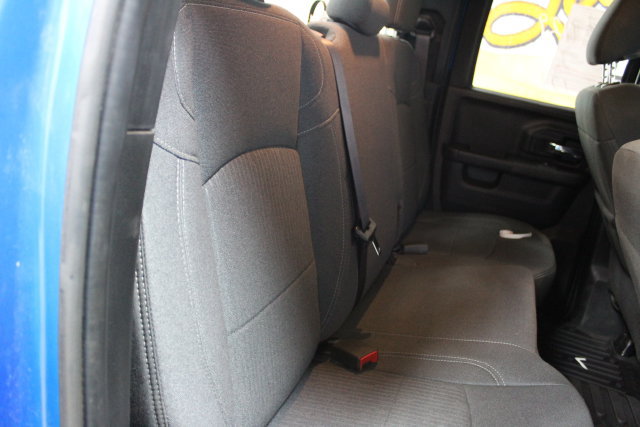 Used 2021 RAM 1500 Warlock AWD/4WD image 9
