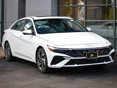 Certified 2025 Hyundai Elantra Limited