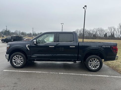 New 2026 Ford F150 Lariat w/ Equipment Group 501A Mid image 8