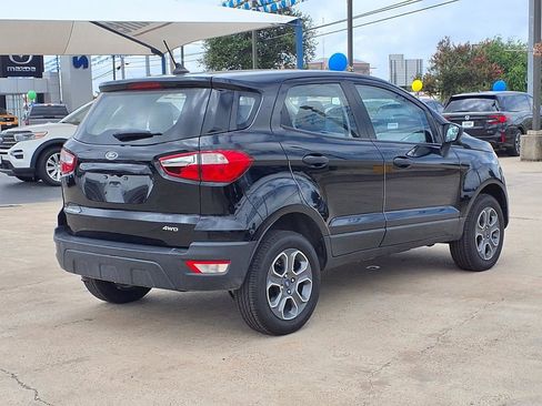 Used 2022 Ford EcoSport S AWD/4WD image 8