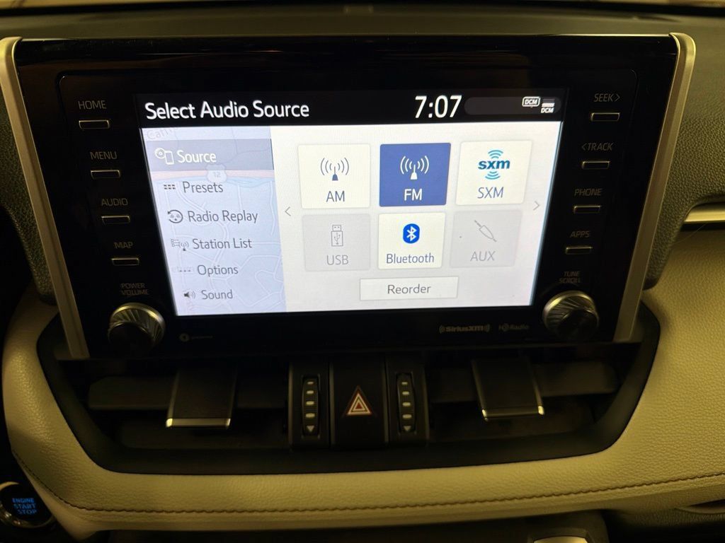 Used 2019 Toyota RAV4 Limited w/ Cold Weather Package AWD/4WD image 11