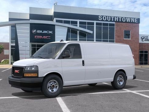 New 2025 GMC Savana 2500 w/ Driver Convenience Package image 2
