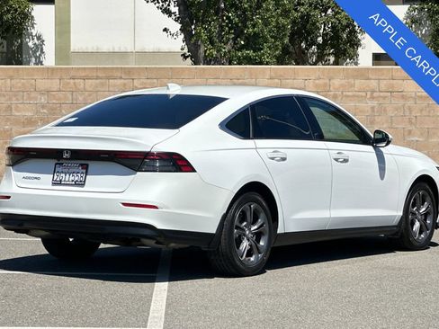 Used 2023 Honda Accord EX image 4