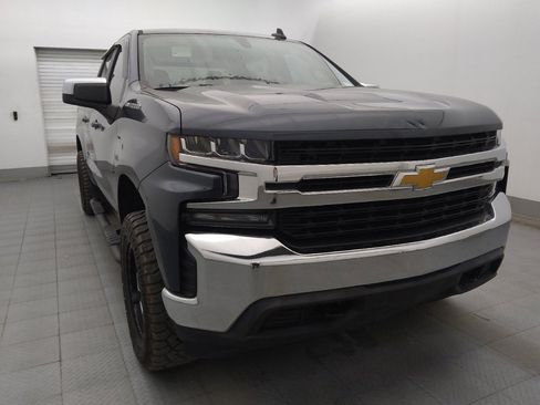Used 2021 Chevrolet Silverado 1500 LT AWD/4WD image 13