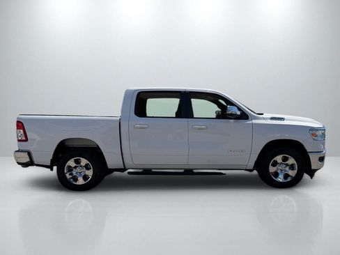 Used 2021 RAM 1500 Big Horn RWD image 8