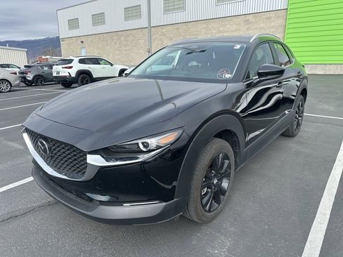Used 2025 MAZDA CX-30 AWD 2.5 S w/ Select Sport Pkg image 1