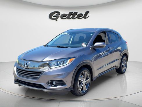 Used 2022 Honda HR-V EX image 1
