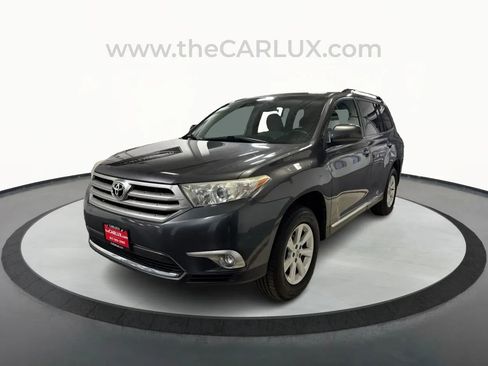 Used 2013 Toyota Highlander Limited image 3