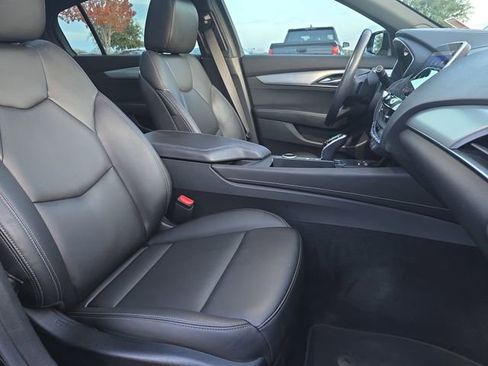 Used 2021 Cadillac CT5 Luxury w/ Sun And Sound Package image 10