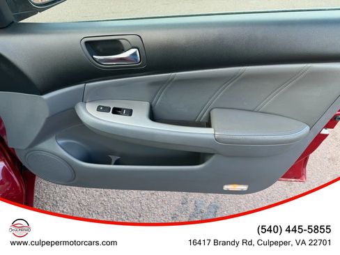 Used 2007 Honda Accord EX-L image 17