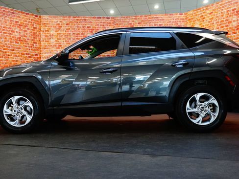 Used 2023 Hyundai Tucson SEL AWD/4WD image 4