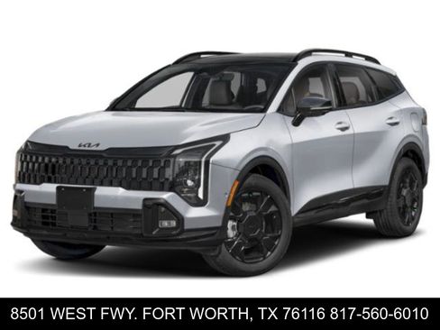 New 2026 Kia Sportage X-Line AWD/4WD image 54