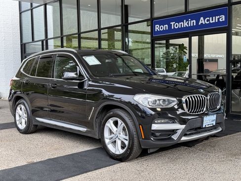 Used 2020 BMW X3 sDrive30i image 2