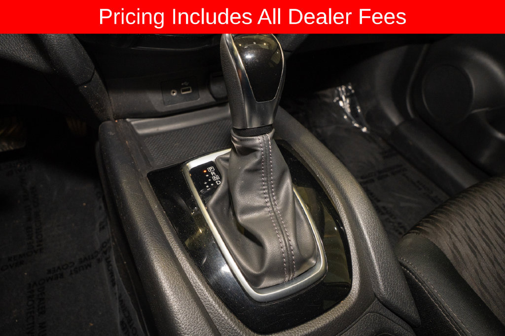 Used 2018 Nissan Rogue S w/ S Value Package FWD image 14