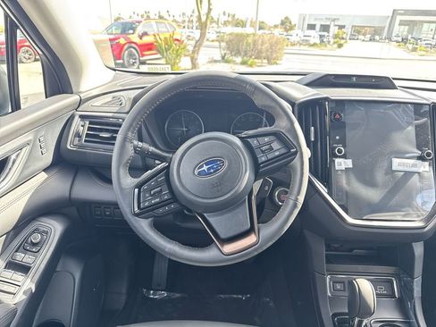 New 2026 Subaru Ascent Limited Bronze AWD/4WD image 11