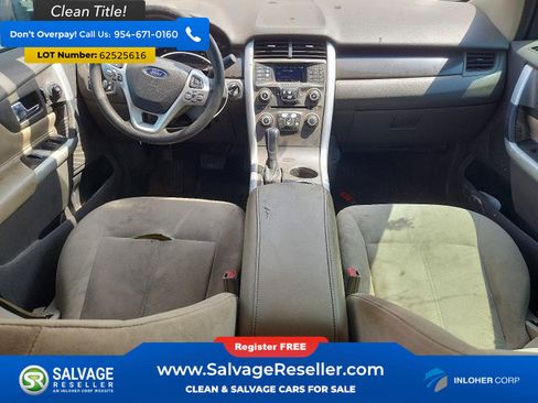 Used 2013 Ford Edge SE FWD image 11