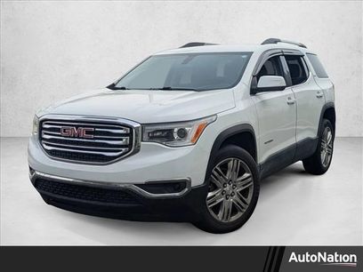 Used 2019 GMC Acadia SLE