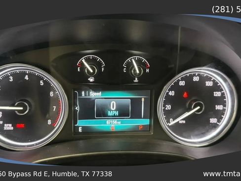 Used 2019 Buick Enclave Essence w/ Trailering Package, 5000 lbs. AWD/4WD image 11