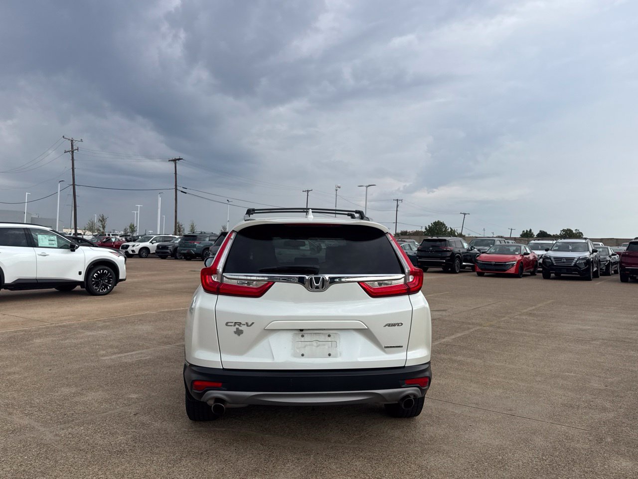 Used 2018 Honda CR-V Touring image 17