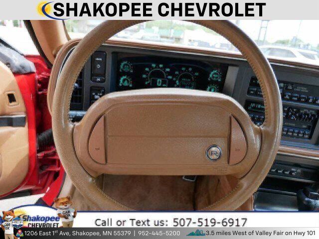 Used 1990 Buick Reatta Convertible FWD image 15
