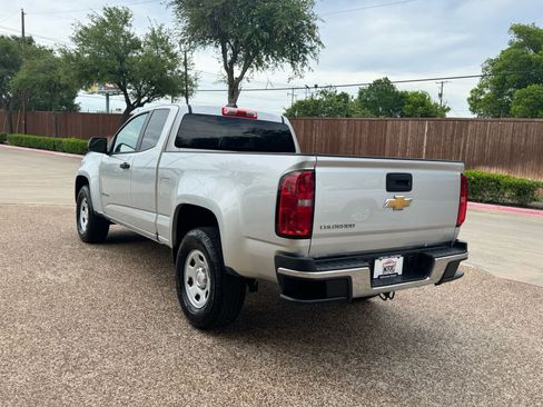 Used 2016 Chevrolet Colorado W/T w/ WT Convenience Package image 10