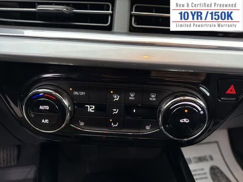 Used 2024 Chevrolet Trax LT w/ Driver Confidence Package image 22