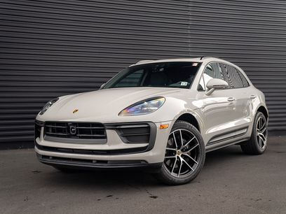 Certified 2025 Porsche Macan