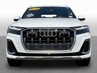 Used 2025 Audi Q7 3.0T Premium Plus