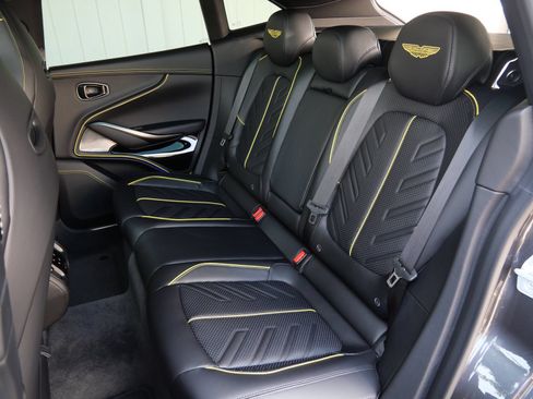New 2026 Aston Martin DBX 707 AWD/4WD image 20
