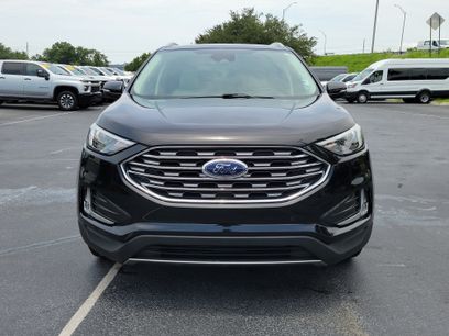 Certified 2024 Ford Edge Titanium