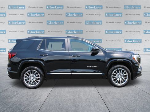 New 2027 GMC Terrain Denali w/ LPO, Floor Liner Package AWD/4WD image 4