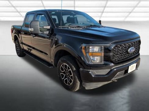 Used 2023 Ford F150 XL w/ STX Appearance Package image 1