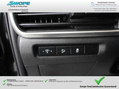 Used 2024 Kia Telluride LX FWD image 16