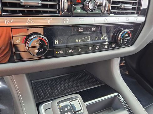 New 2026 Nissan Pathfinder SV image 22