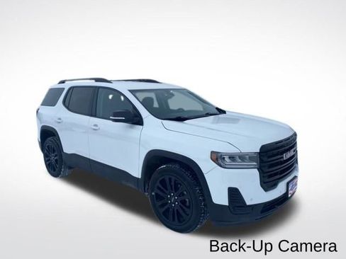 Used 2023 GMC Acadia SLE image 7