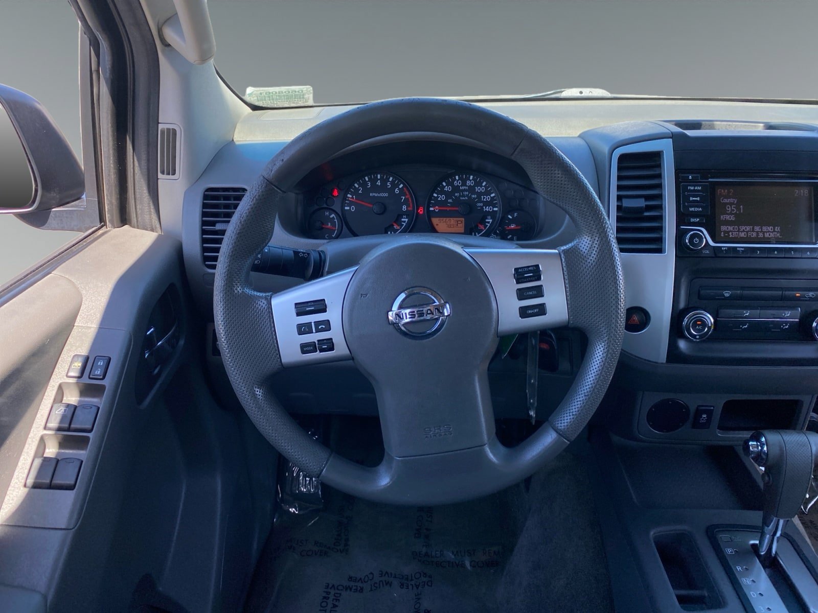 Used 2015 Nissan Frontier SV RWD image 12