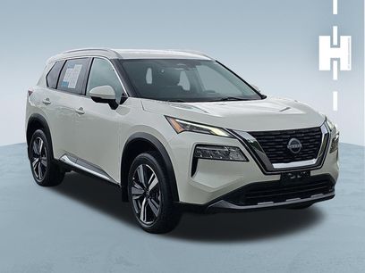 Used 2023 Nissan Rogue SL