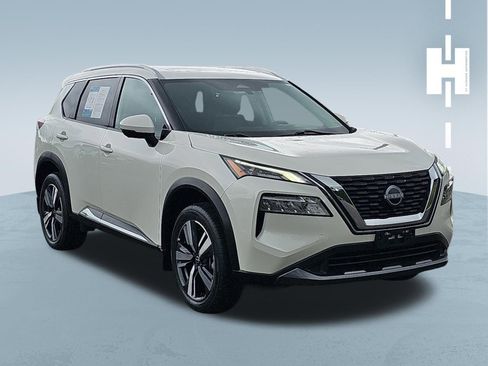 Used 2023 Nissan Rogue SL AWD/4WD image 1