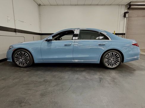 Used 2024 Mercedes-Benz S 580 4MATIC Sedan image 9