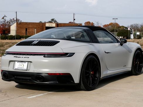 Used 2023 Porsche 911 Targa 4 GTS image 12