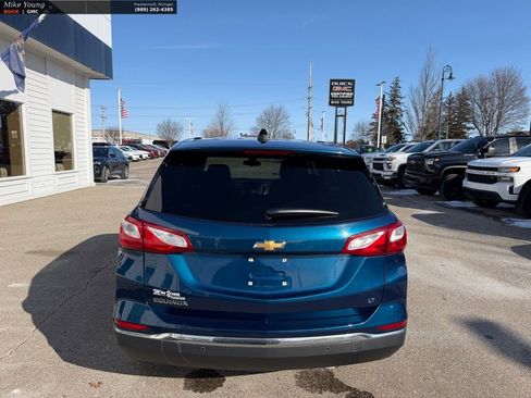 Certified 2019 Chevrolet Equinox LT w/ Driver Convenience Package image 6