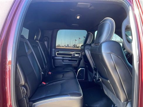Used 2020 RAM 2500 Laramie image 14