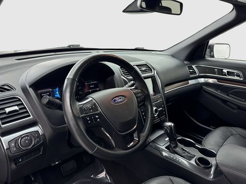 Used 2018 Ford Explorer Limited w/ Ford Safe & Smart Package FWD image 18