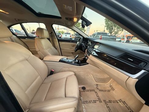 Used 2015 BMW 535i Sedan RWD image 32