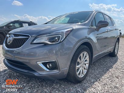 Used 2020 Buick Envision Essence
