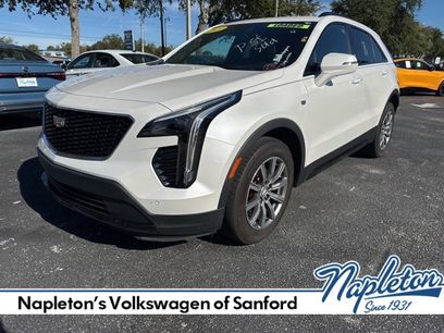 Used 2021 Cadillac XT4 Sport w/ Driver Awareness Package