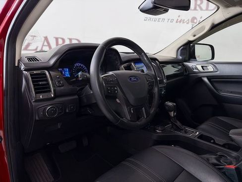 Used 2020 Ford Ranger Lariat w/ Equipment Group 501A Mid AWD/4WD image 11
