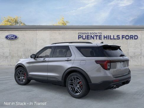 New 2026 Ford Explorer ST w/ Sun And Sound Package AWD/4WD image 4